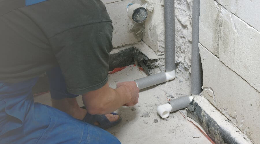 Professional bathroom faucet installation in Aberdeen, NC